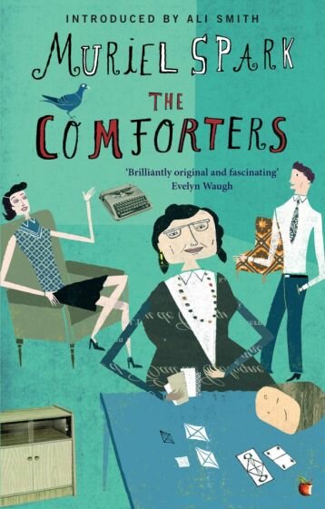 Muriel Spark - The Comforters