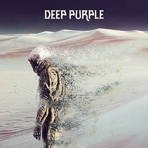 AUDIO CD DEEP PURPLE - Whoosh! (CD)