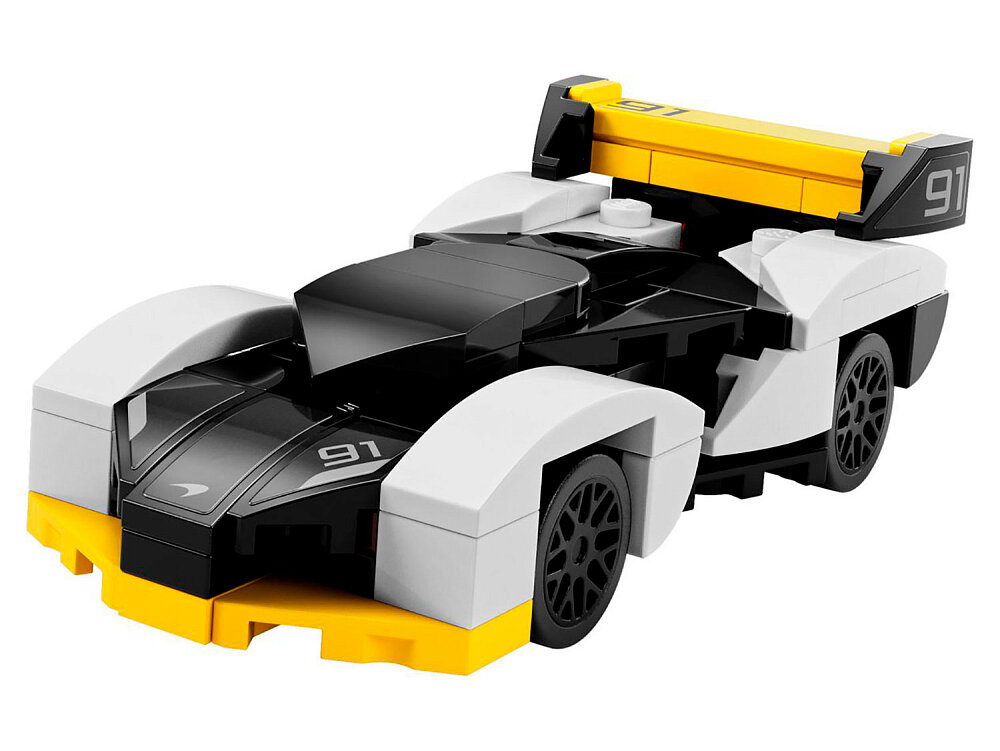 Мини-набор LEGO Уникальные наборы 30657 Мини-набор McLaren Solus GT