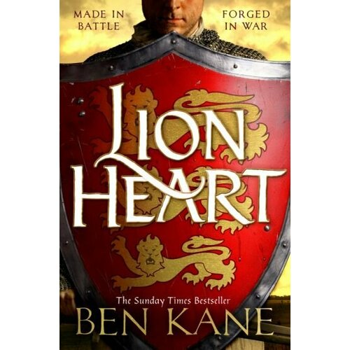 Ben Kane - Lionheart