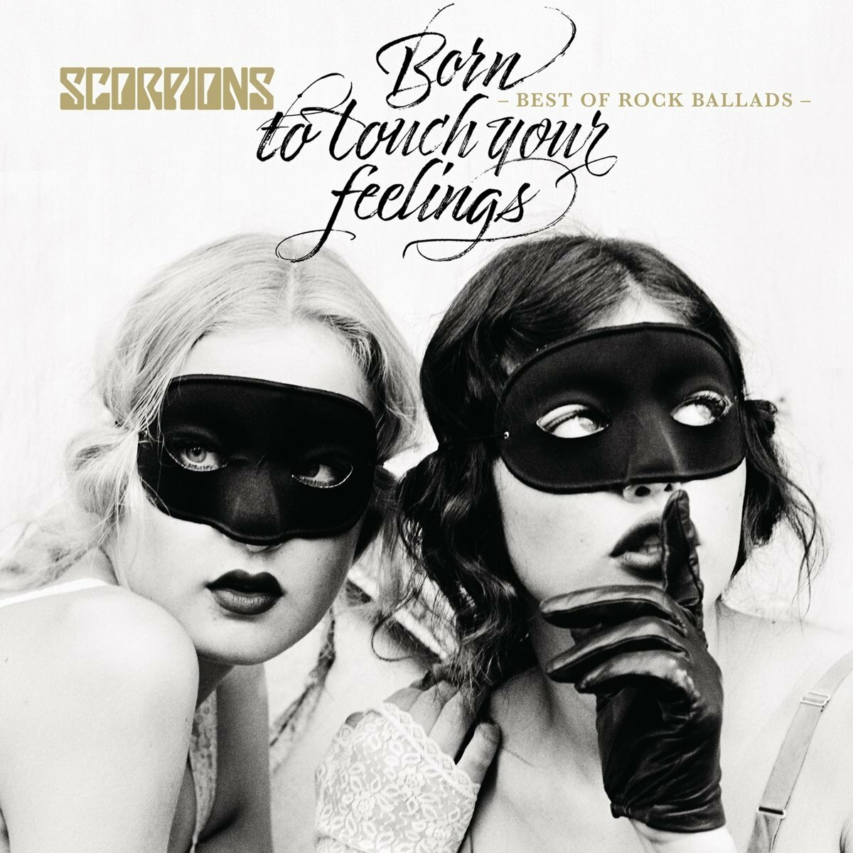 Виниловая пластинка Scorpions - Born To Touch Your Feelings - Best Of Rock Ballads (180 Gram) белый винил