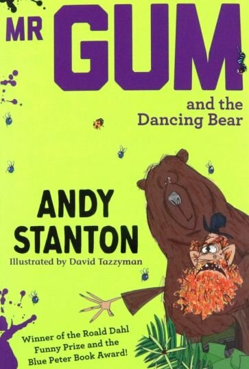 Mr. Gum and the Dancing Bear (Stanton Andy) - фото №1
