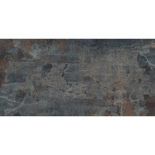 Плитка из керамогранита Gravita TKAKI AZUL metallic для стен и пола, универсально 60x120 (цена за 7.2 м2)