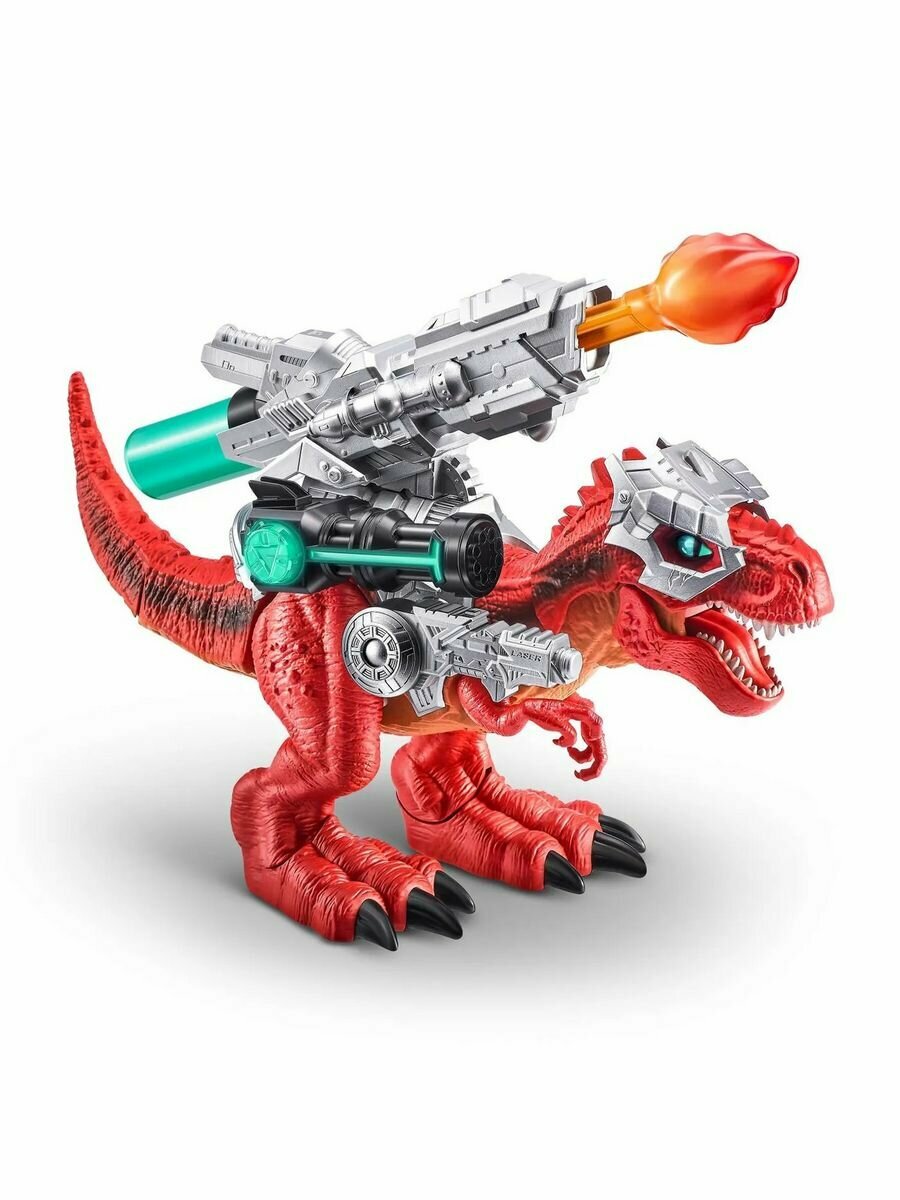 Игрушка Robo Alive Dino Wars МегаРекс 71101