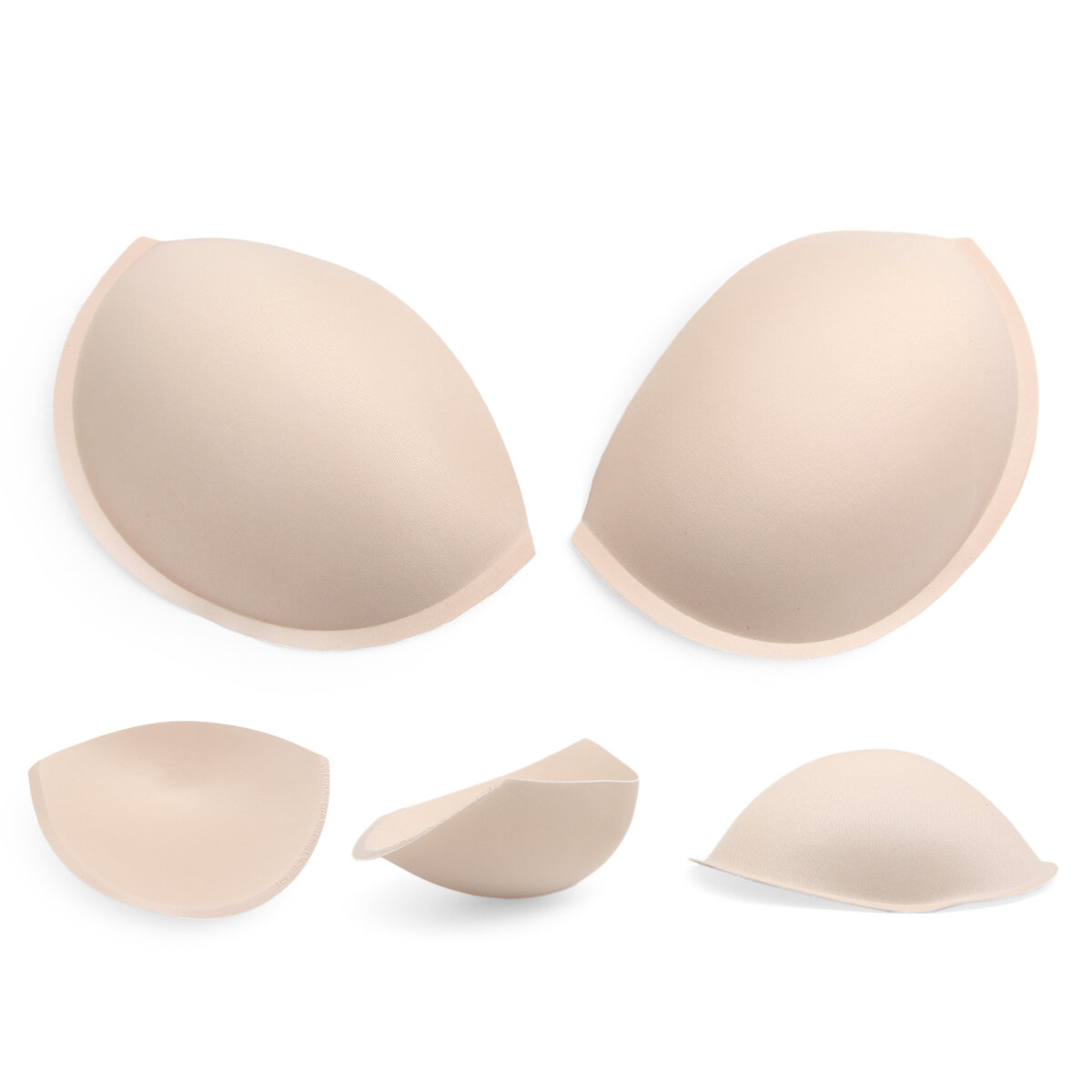 фото 3813 Чашечки корсетные с равномерным наполнением, р. 40 (10пар)