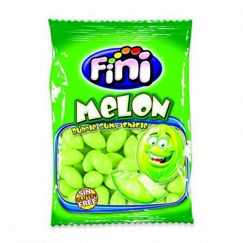 Fini Melon жевательная резинка со вкусом дыни 90 гр