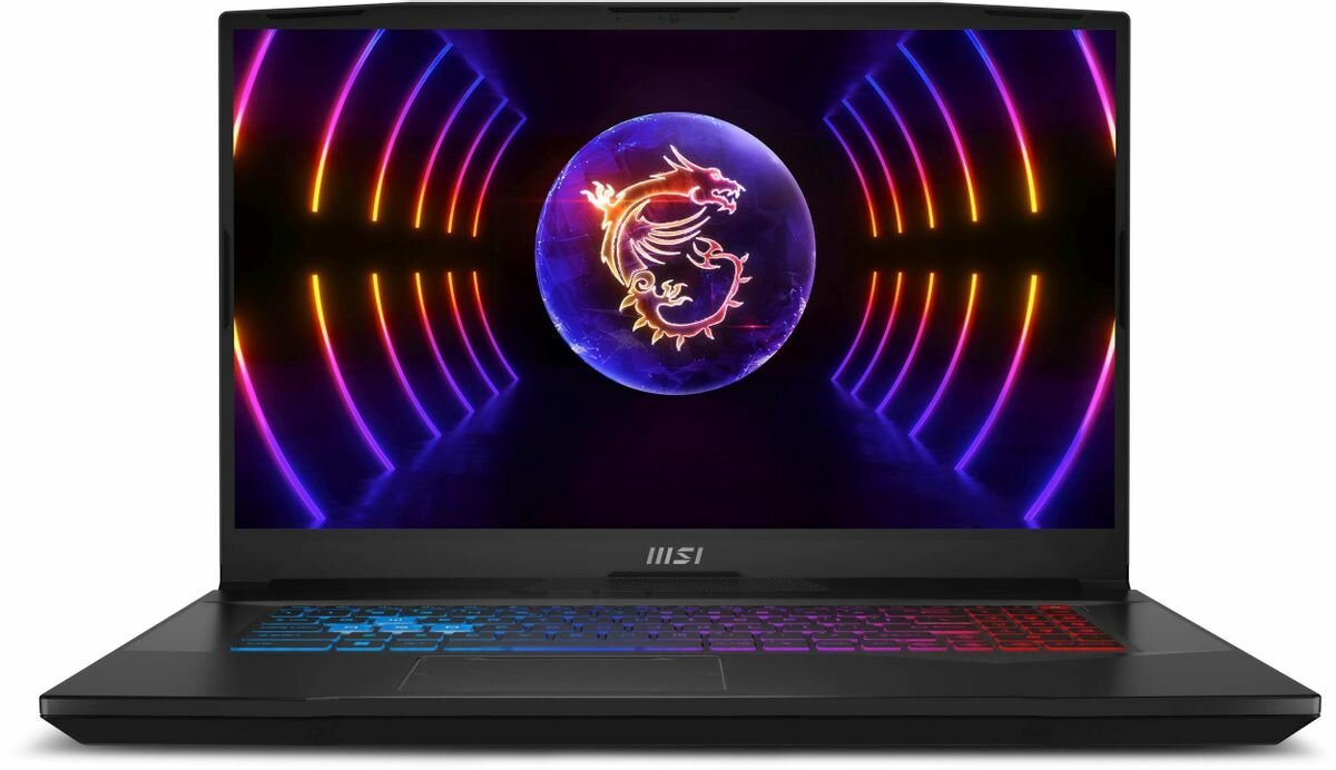 Ноутбук игровой MSI Pulse 17 B13VGK-441RU 9S7-17L531-441, 17.3", IPS, Intel Core i7 13700H 2.4ГГц, 14-ядерный, 16ГБ DDR5, 1ТБ SSD, NVIDIA GeForce RTX 4070 для ноутбуков - 8 ГБ, Windows 11 Home, серый