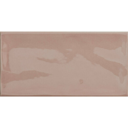 Керамическая плитка Cifre KANE PINK глянец для стен 7,5x15 (цена за 0.5 м2)