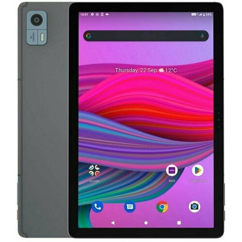 Планшет Inoi inoiPad Pro 6128GB Wi-FiLTE Space Gray 1418000₽