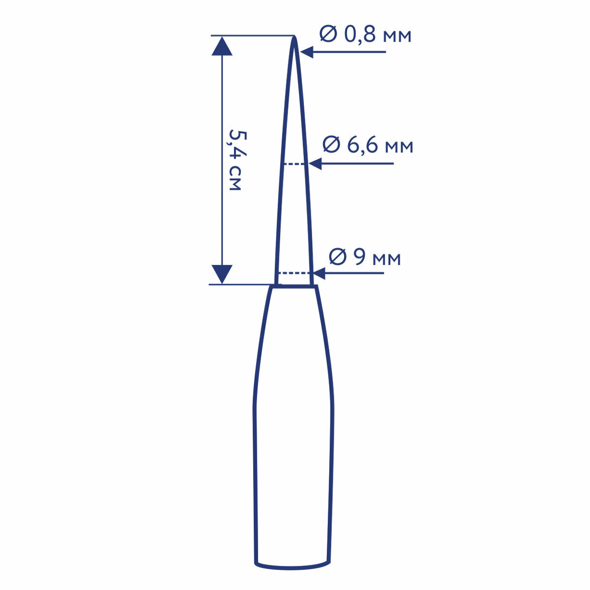 CON-01 Шило универсальное Gamma - фото №5