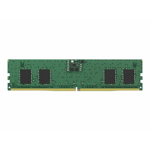 Оперативная память Kingston DDR5 8GB 4800MTs CL40 DIMM 1Rx16 1 year KVR48U40BS6-8 400000₽