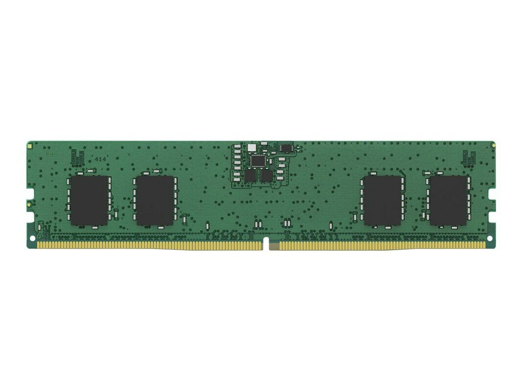 Оперативная память Kingston DDR5 8GB 4800MT/s CL40 DIMM 1Rx16, 1 year KVR48U40BS6-8