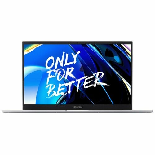Ноутбук MAIBENBEN M557 AMD Ryzen 7 5700U 1800MHz1561920x10808GB512GB SSDAMD Radeon RX Vega 8Wi-FiBluetoothLinux M5571SB0LSRE0 Silver 4924000₽