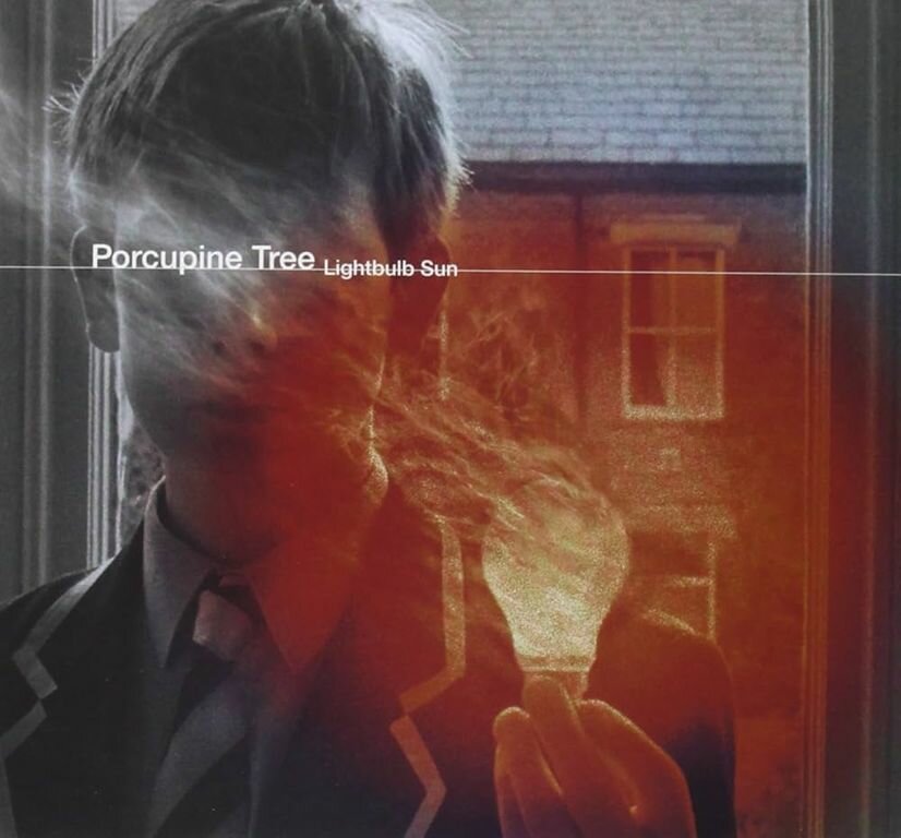 Porcupine Tree - Lightbulb Sun CD