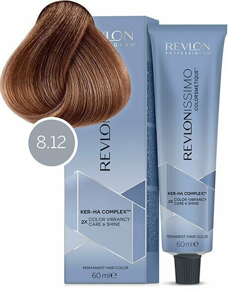 Revlon Professional RCS High Coverage 9-32 Перламутровый Золотой Очень Светлый Блондин 60мл, оттенок 8-42, 8-42 Медовый Светлый Блондин (Revlon Professional, ) - фото №3