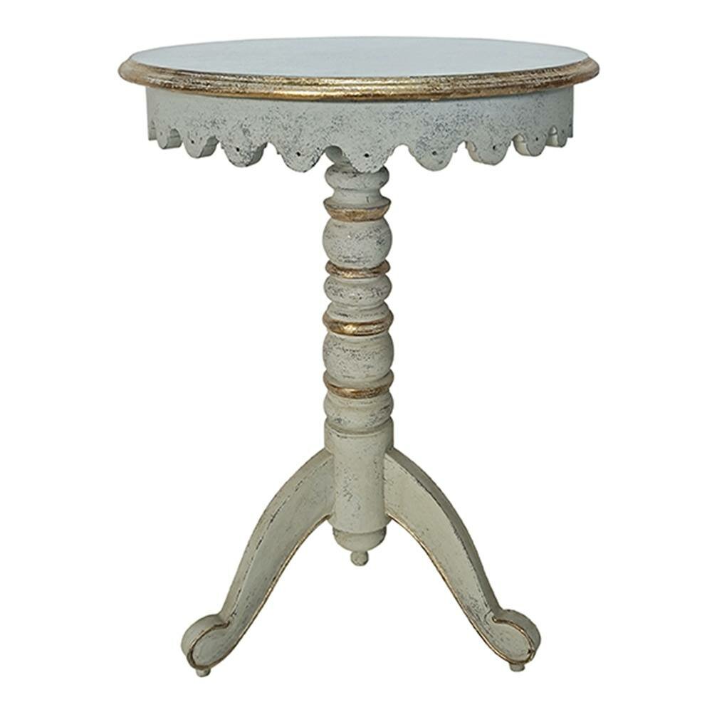 фото Стол кофейный 60х75 см Roomers серый