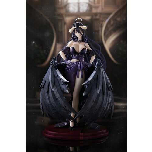 Фигурка Taito Overlord Albedo Black Dress Ver Повелитель Альбедо 7465₽