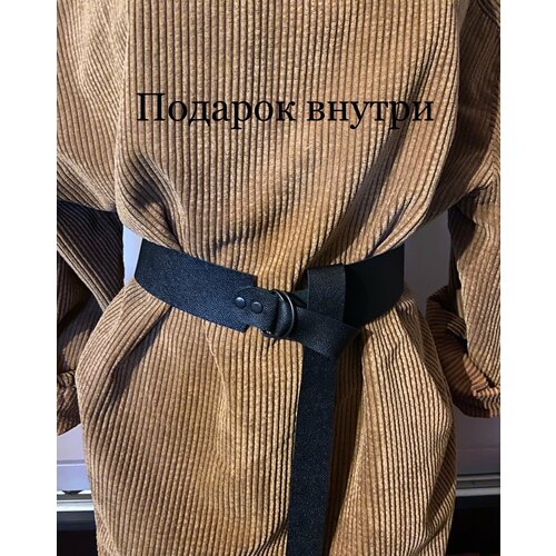 фото Ремень , размер s, черный нет бренда