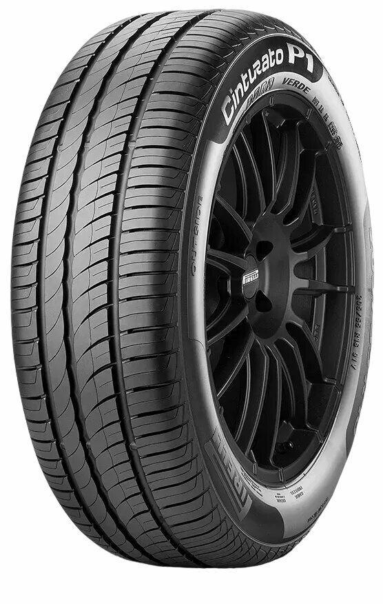 Шины Pirelli Cinturato P1 Verde 195/55 R16 91V летние