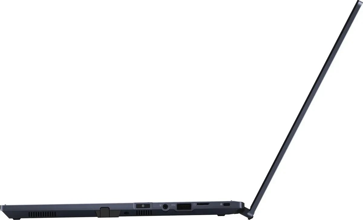 Ноутбук ASUS 90NX06N1-M009F0 i5 1340P/8GB/1TB SSD/UHD graphics/14" IPS Touch FHD/WiFi/BT/Cam/noOS/black - фото №12