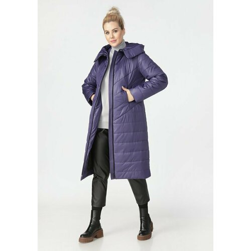 фото Куртка pit.gakoff, размер 52, фиолетовый