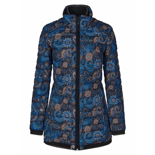 фото Куртка wellensteyn, размер s, синий, мультиколор