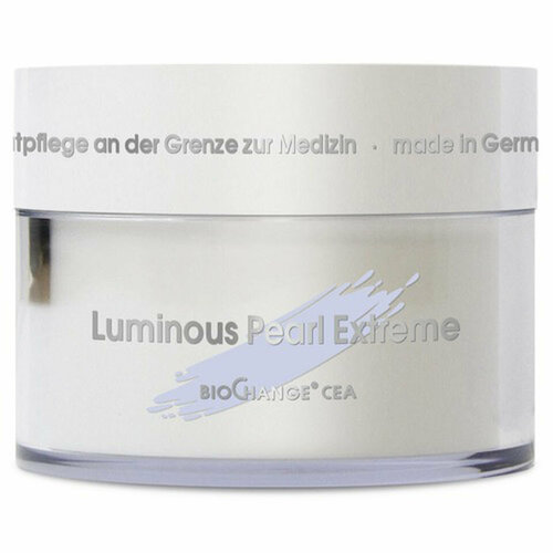 BIOCHANGE LUMINOUS PEARL EXTREME Крем для лица Совершенное Сияние 50 мл