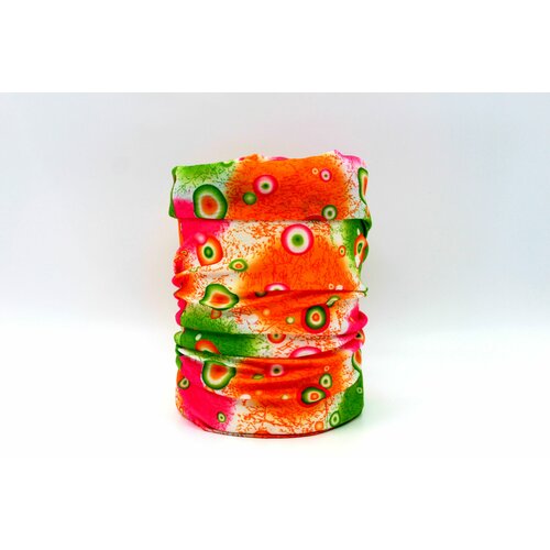 фото Бандана , красный, зеленый bandana