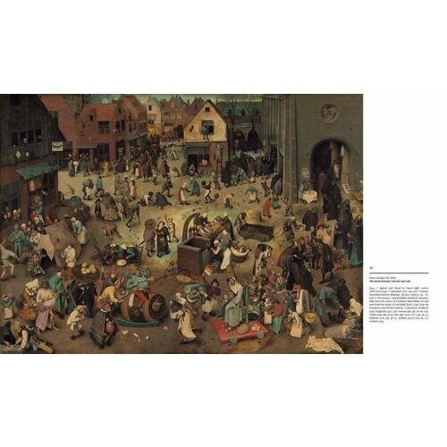 Elke Oberthaler. Bruegel: The Master