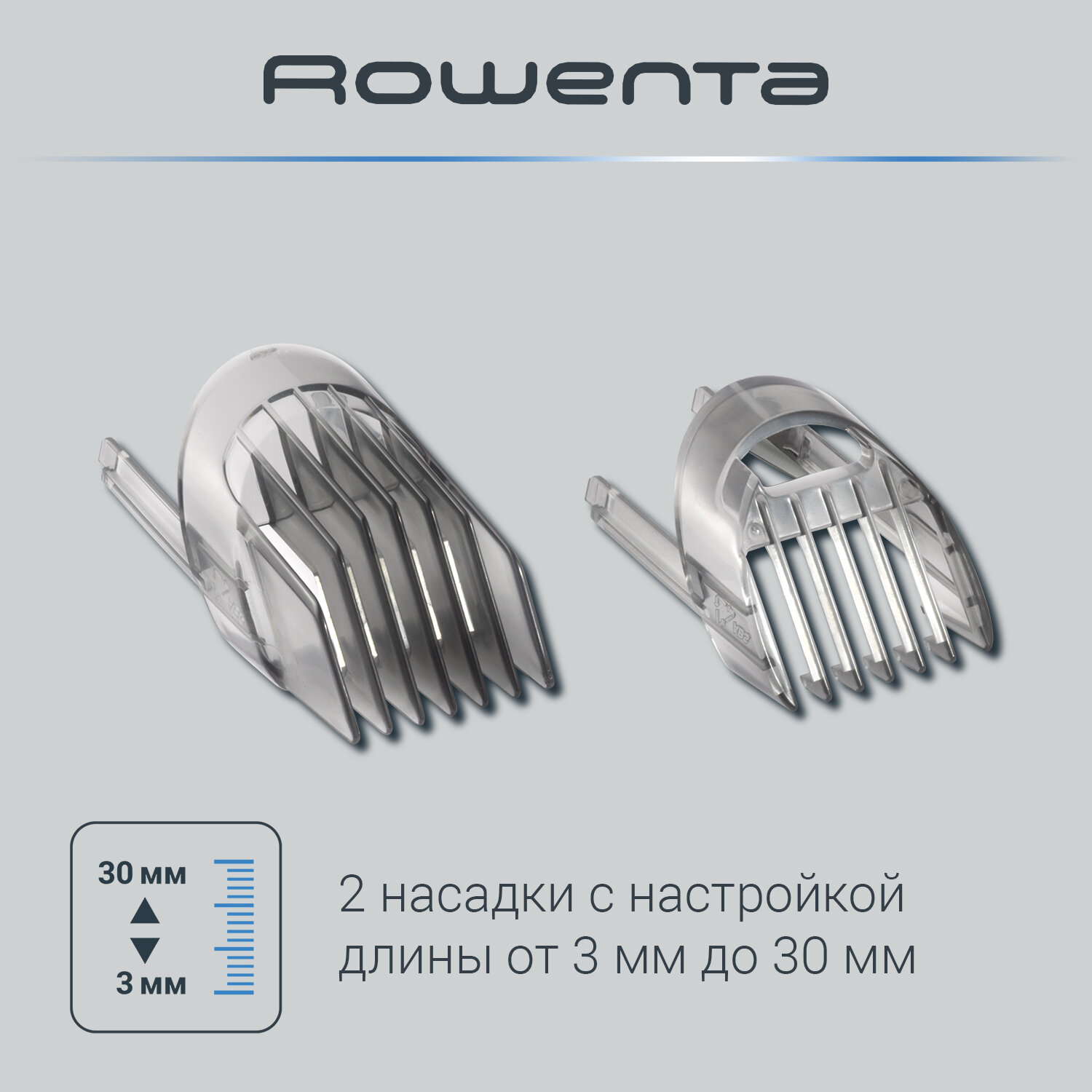 Машинка для стрижки Rowenta   TN-1400, белый