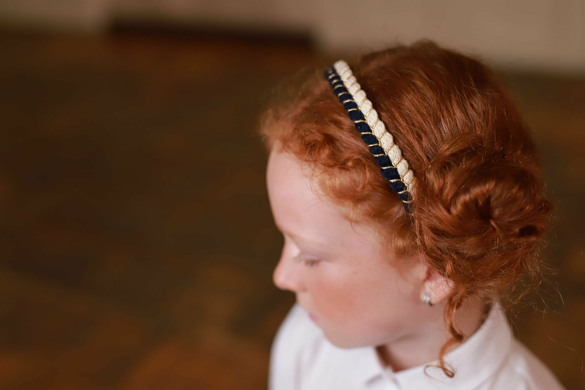 Ободок венок для девочки Андерсен Сюита — фото 1