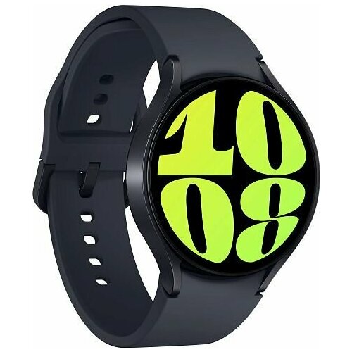 Умные часы Samsung Galaxy Watch6 40мм графитовый 1799900₽