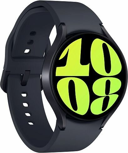 Умные часы Samsung Galaxy Watch6 40мм, графитовый