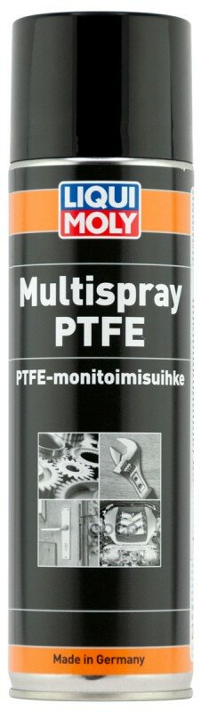 Смазка Спрей С Ptfe Multispray Ptfe Liqui moly арт. 21583