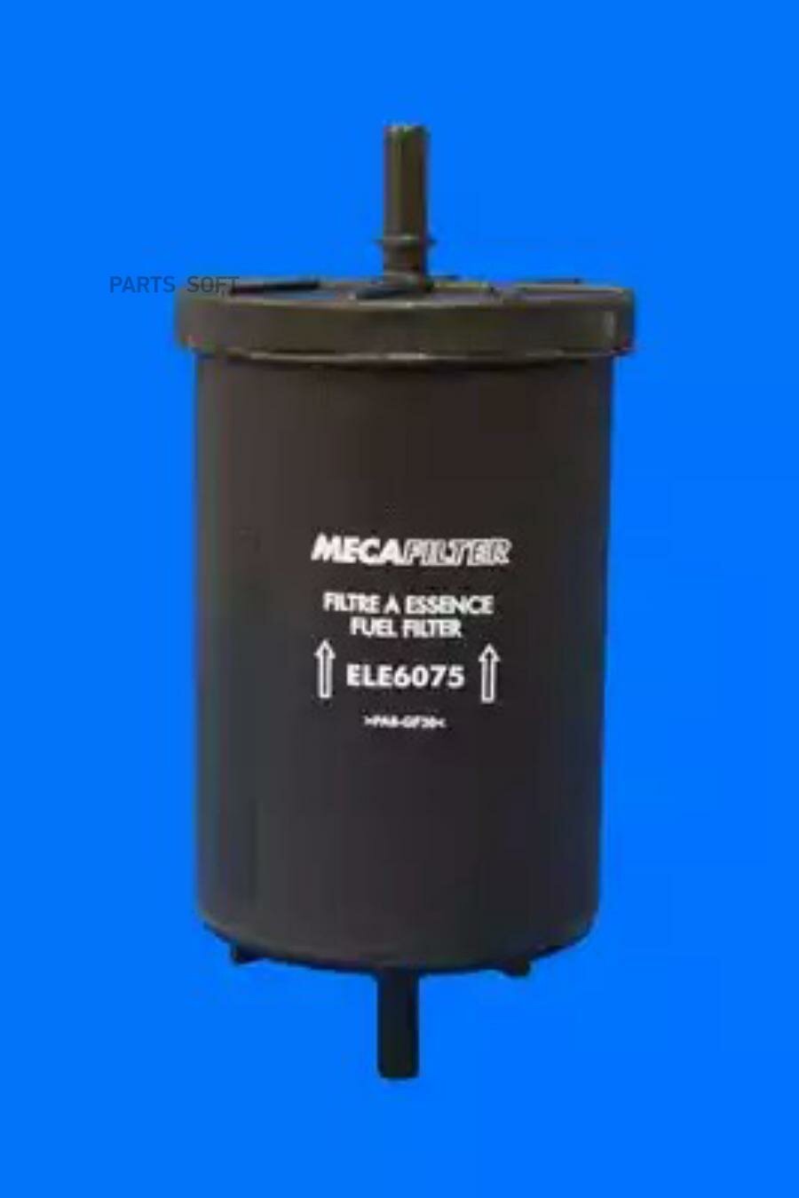 MECA-FILTER ELE6075 Фильтр топливный