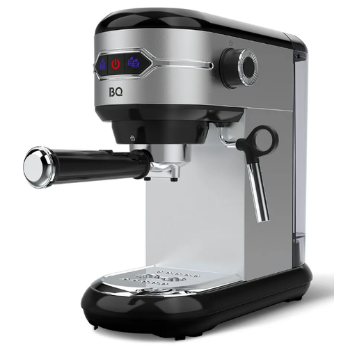 Кофеварка BQ CM3001 Steel-Black 731900₽