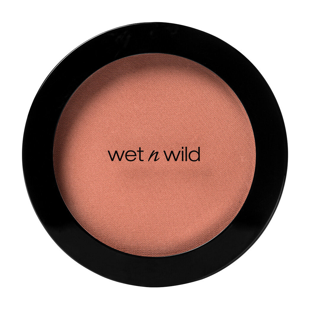 WETnWILD Румяна для лица Color Icon Blush, 6 г, 1111556e mellow wine