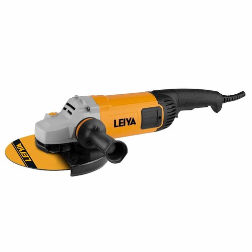 Угловая шлифмашинка Leiya LY-S13302 150 мм 1300 Вт 12000 обмин 778200₽