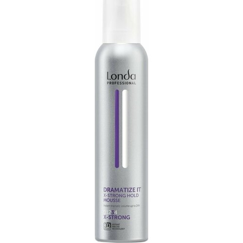 Londa Professional DRAMATIZE - Пена экстрасильной фиксации 250 мл