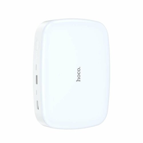 Внешний аккумулятор Hoco DB24 10000mAh белый 169600₽