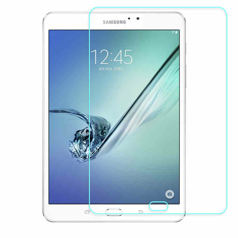 Защитная пленка MyPads для планшета Samsung Galaxy Tab S2 97 SM-T810/T815 глянцевая