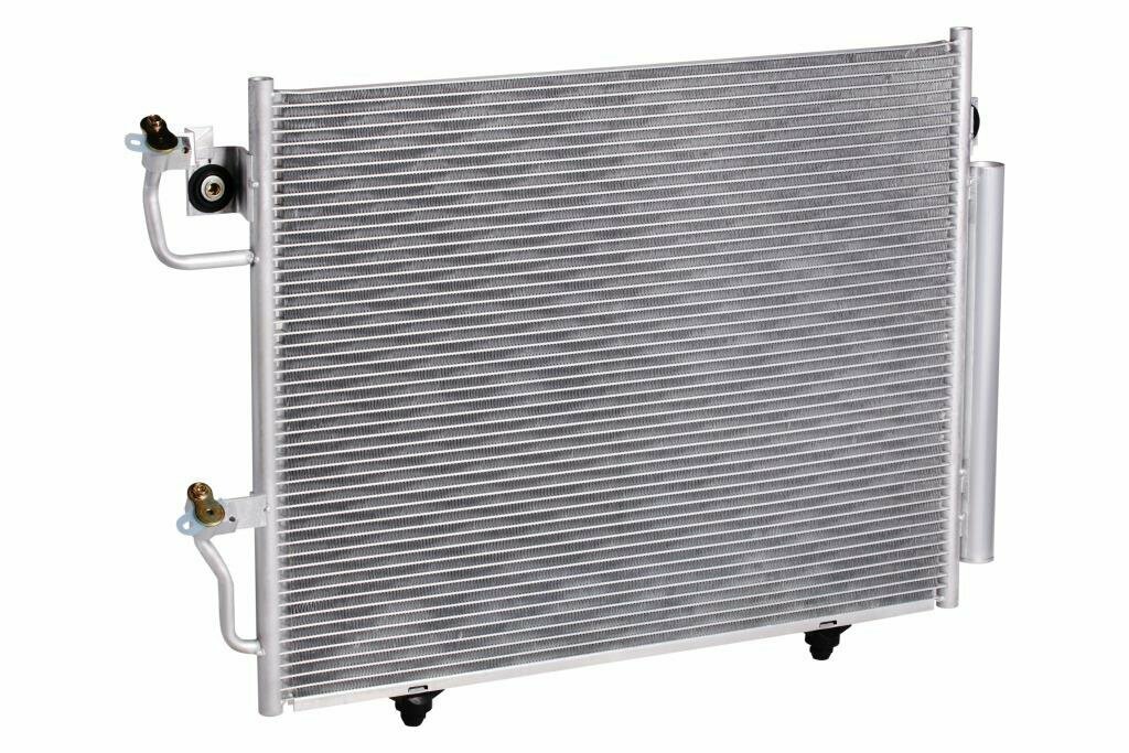 Радиатор кондиционера для автомобилей Pajero III (00-) LRAC 11151 LUZAR