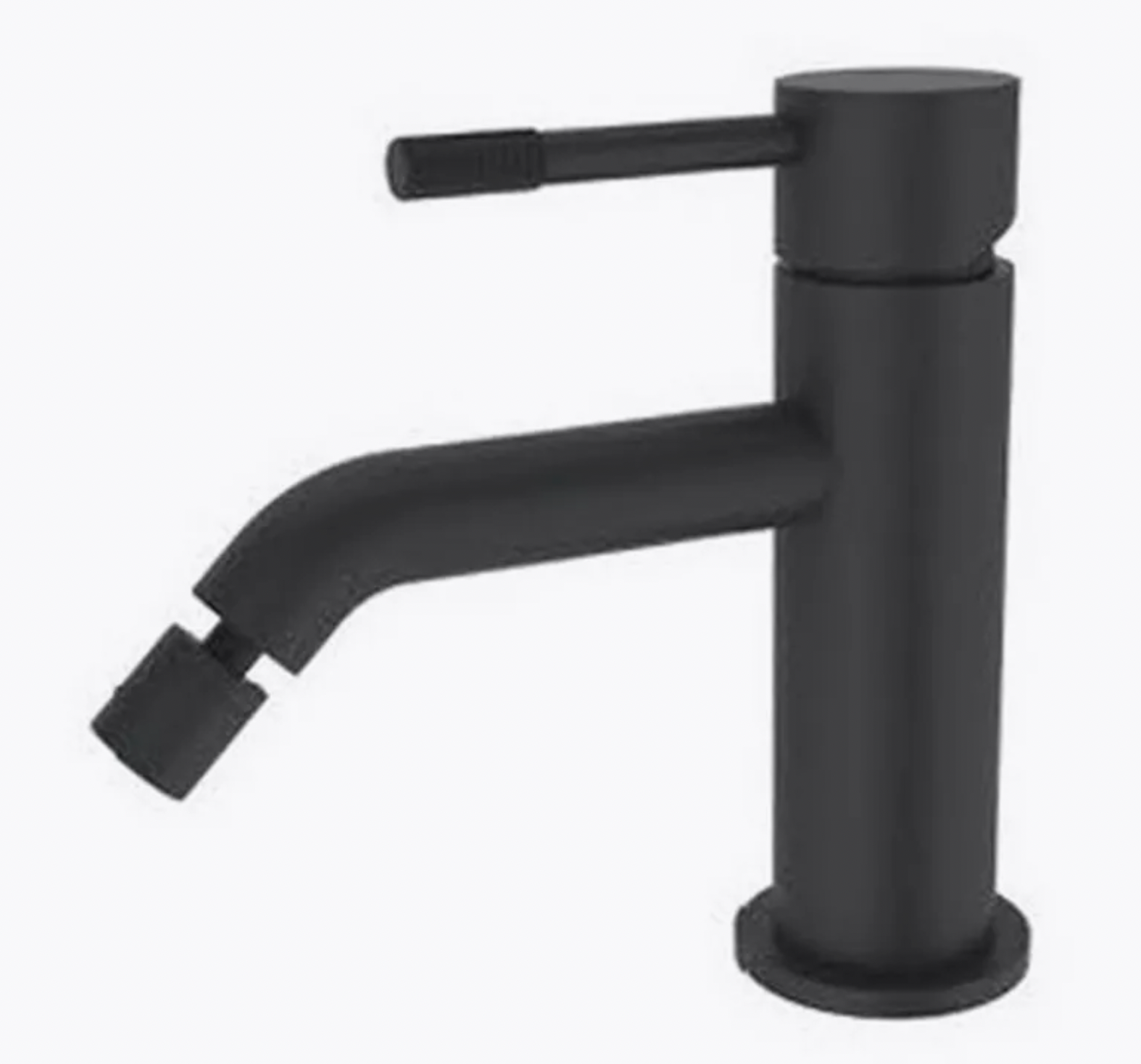 фото ViEiR V40 OMODEO MATT GOLD смеситель для биде, матовое золото