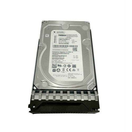 Жесткий диск IBM 35 8TB 72K 6Gb NL SATA G2HS 1RM112-155 12319000₽