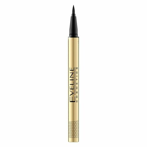 Подводка-фломастер EVELINE EYELINER VARIETE водостойкая eveline cosmetics подводка фломастер для глаз variete waterproof eyeliner оттенок ultra black