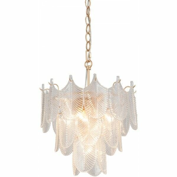 Подвесная люстра Vitaluce V5813-8/5, 5xE14 макс. 40Вт