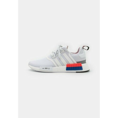 Кроссовки adidas NMD, размер 43 1/3, черный, красный