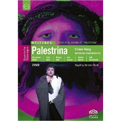 PFITZNER, H: Palestrina (Bavarian State Opera, 2009). 2 DVD