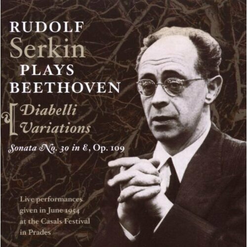 AUDIO CD BEETHOVEN - Diabelli Variations-Sonata 30. 1 CD компакт диски decca katchen julius beethoven diabelli variations cd