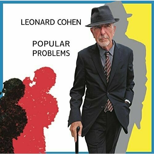 AUDIO CD Leonard Cohen: Popular Problems. 1 CD виниловая пластинка leonard cohen popular problems